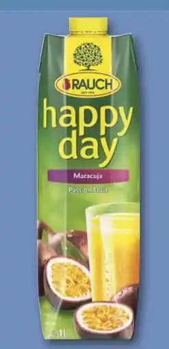 Combi Rauch Happy Day aanbieding