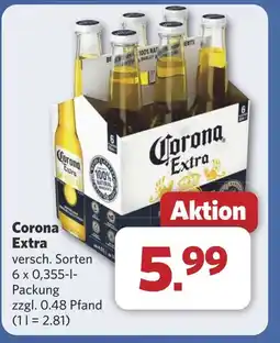 Combi Corona Extra aanbieding