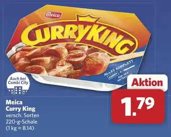 Combi Meica Curry King aanbieding