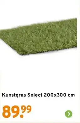 GAMMA Kunstgras Select aanbieding