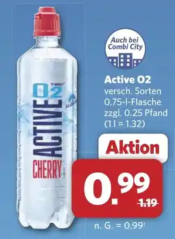 Combi Active 02 aanbieding