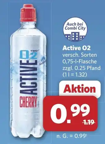Combi Active 02 aanbieding