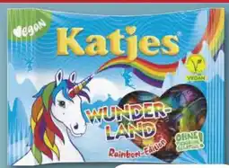Combi Katjes Frucht- gummi aanbieding