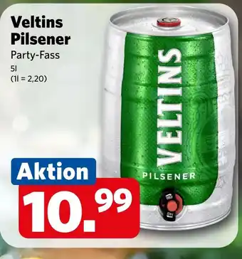 Combi Veltins Pilsener aanbieding