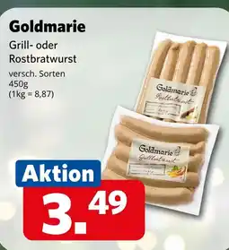 Combi Goldmarie Grill- oder aanbieding