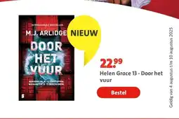 Bruna Helen Grace 13 - Door het vuur aanbieding