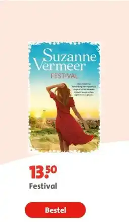 Bruna Festival aanbieding