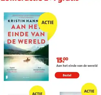 Bruna Aan het einde van de wereld aanbieding
