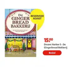 Bruna Dream Harbor 5 - De Gingerbread Bakkerij aanbieding