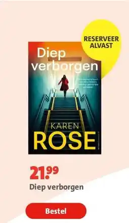 Bruna Diep verborgen aanbieding