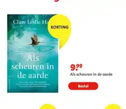 Bruna Als scheuren in de aarde aanbieding