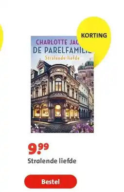 Bruna Stralende liefde aanbieding
