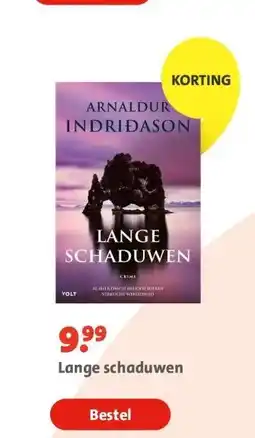 Bruna Lange schaduwen aanbieding