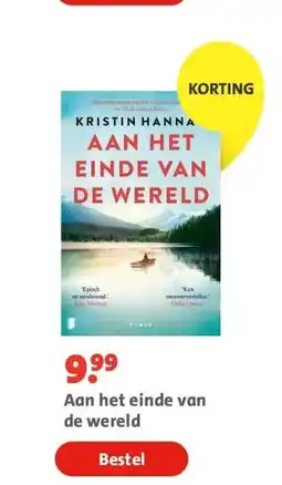 Bruna Aan het einde van de wereld aanbieding