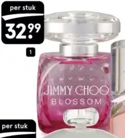 Etos Jimmy Choo Blossom aanbieding