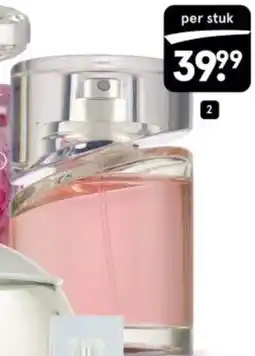 Etos Hugo Boss Femme aanbieding