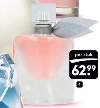 Etos Lancôme La Vie Est Belle aanbieding