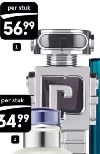 Etos Paco Rabanne Phantom aanbieding
