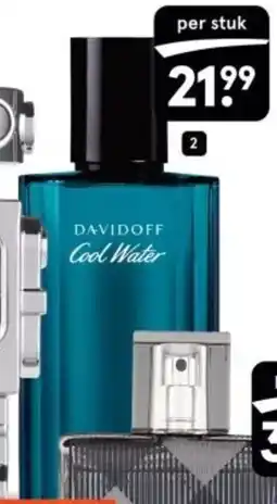 Etos Davidoff Cool Water Men aanbieding