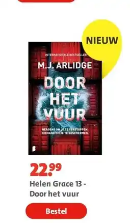 Bruna Helen Grace 13 - Door het vuur aanbieding