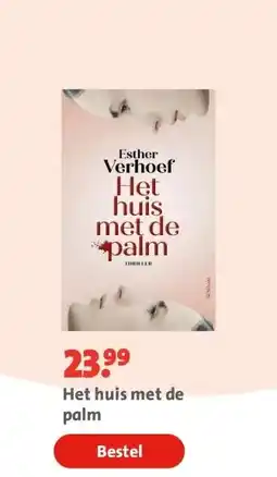 Bruna Het huis met de palm aanbieding