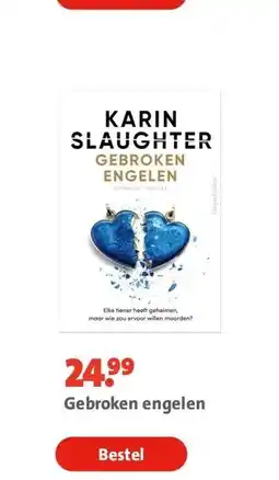 Bruna Gebroken engelen aanbieding