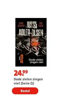 Bruna Dode zielen zingen niet (Serie Q) aanbieding
