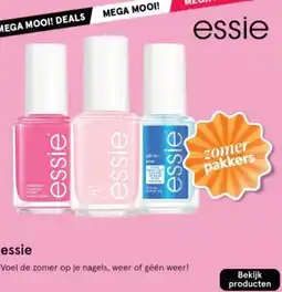 Etos Essie aanbieding
