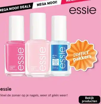 Etos Essie aanbieding