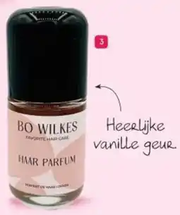 Etos Bo's Favourites Haar parfum aanbieding