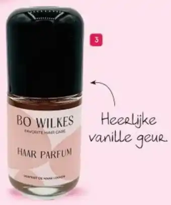 Etos Bo's Favourites Haar parfum aanbieding