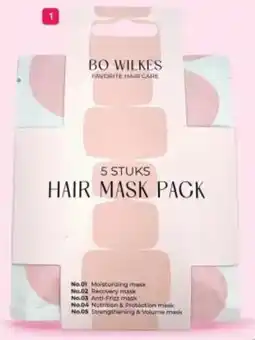 Etos Bo's Favourites Haarmasker aanbieding