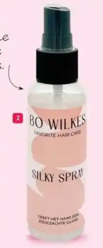 Etos Bo's Favourites Silky spray aanbieding