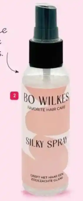 Etos Bo's Favourites Silky spray aanbieding
