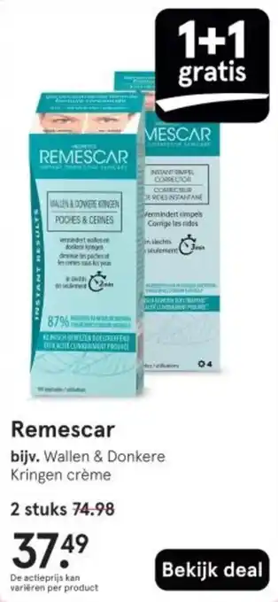 Etos Remescar aanbieding