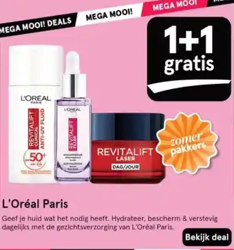 Etos L'Oréal Paris aanbieding