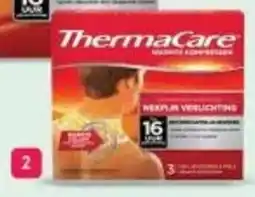 Etos Thermacare aanbieding