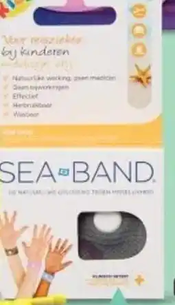 Etos Sea-Band kinderen aanbieding