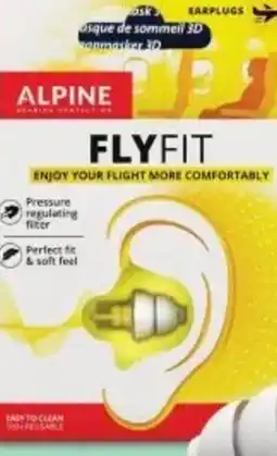 Etos Alpine FlyFit aanbieding
