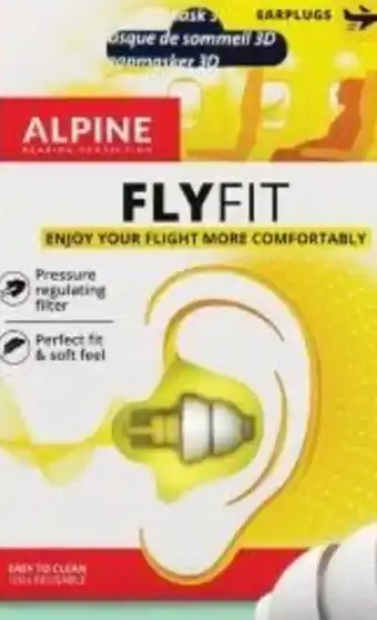 Etos Alpine FlyFit aanbieding