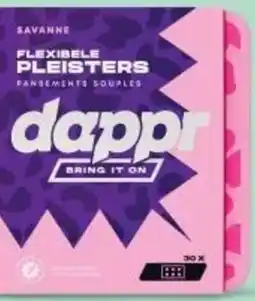 Etos Dappr Flexibele pleisters Savanne aanbieding