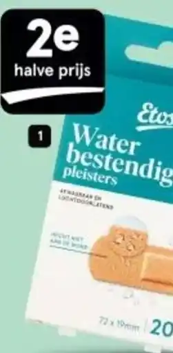 Etos Etos Waterbestendige pleisters aanbieding