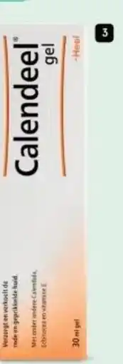 Etos Heel Calendeel gel aanbieding