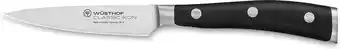 Bol.com Wusthof Classic Ikon - Officemes - 9cm - RVS aanbieding