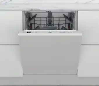 Bol.com Whirlpool W2I HD524 AS Volledig ingebouwd Volledige grootte (60 cm) Zilver Knoppen 13 m 155 m aanbieding