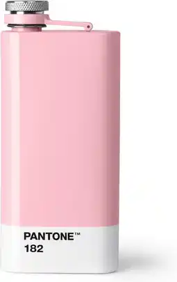 Bol.com Copenhagen Design Heupfles 150 ml - Light Pink 182 aanbieding