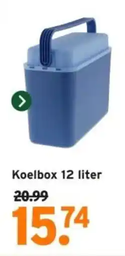 GAMMA Koelbox aanbieding