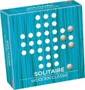 Bol.com Houten Solitaire Classic aanbieding