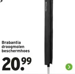 GAMMA Brabantia droogmolen beschermhoes aanbieding