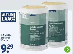 GAMMA GAMMA glaswo aanbieding